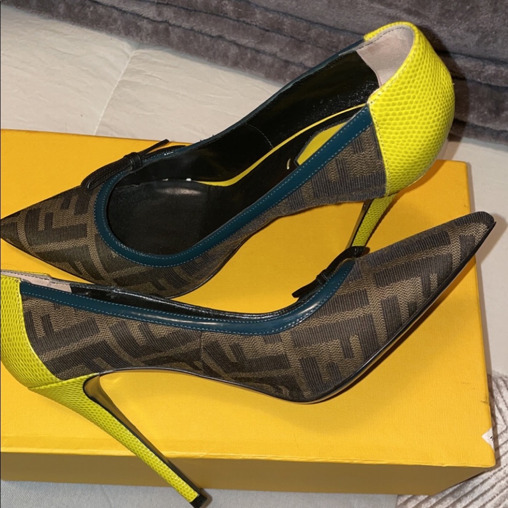 Fendi Heels